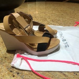 See By Chloe Wedges